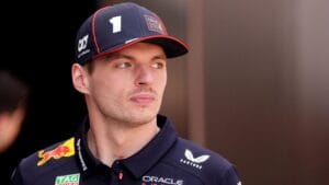 Max Verstappen en Red Bull, posible destino Verstappen a Mercedes