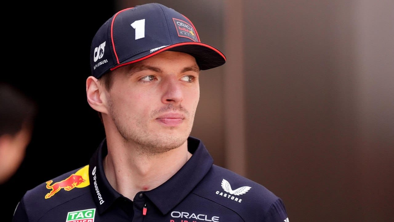 Max Verstappen en Red Bull, posible destino Verstappen a Mercedes