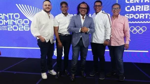 Ensayo de la Ceremonia Centenaria de los Juegos Centroamericanos y del Caribe 2026