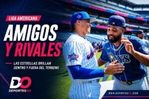 Junior Caminero cuarto bate en el Juego de Estrellas 2026 de MLB