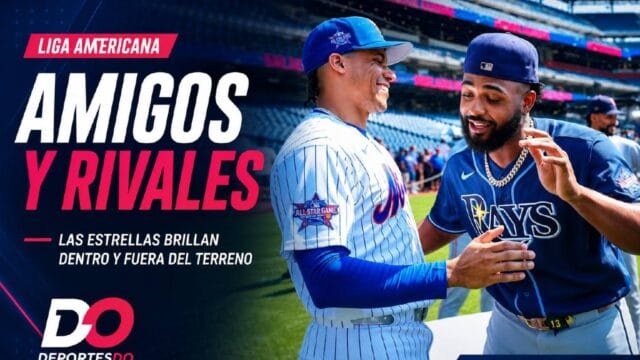 Junior Caminero cuarto bate en el Juego de Estrellas 2026 de MLB