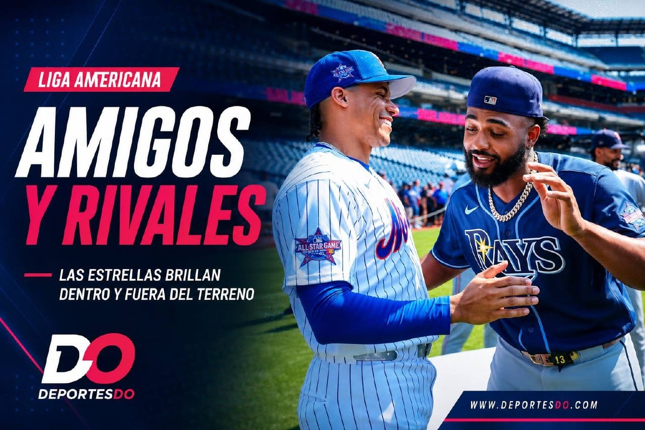 Junior Caminero cuarto bate en el Juego de Estrellas 2026 de MLB