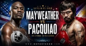 Mayweather vs Pacquiao revancha analizada por Bob Arum