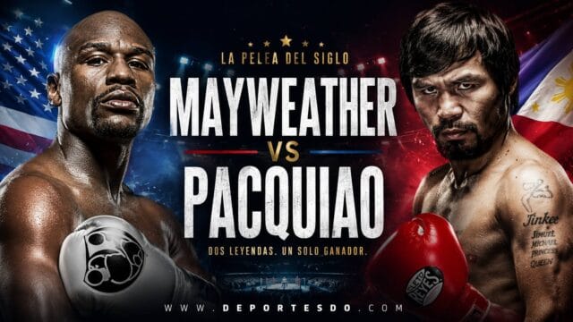 Mayweather vs Pacquiao revancha analizada por Bob Arum