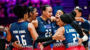 Torneo Reinas del Caribe 2026 con sede en Santo Domingo
