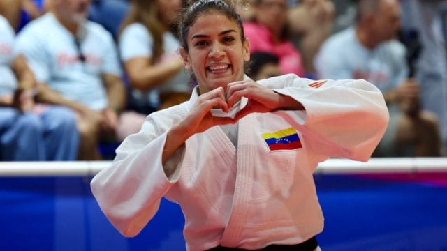 bronce para Creymarlin Valdez
