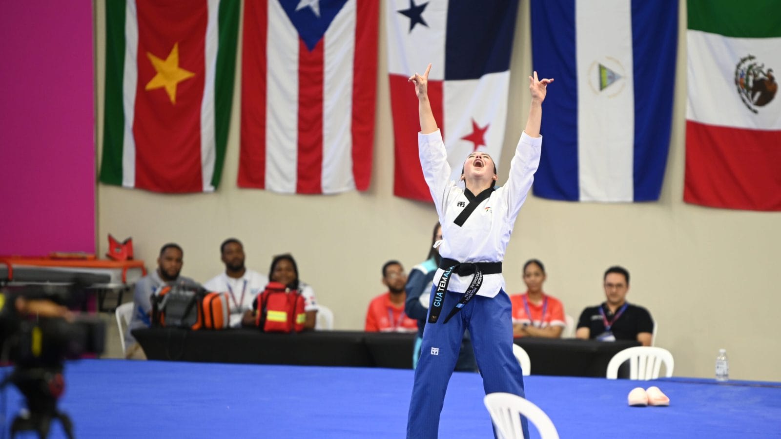 poomsae jcc 2026
