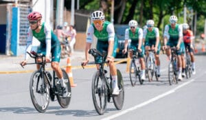Ciclismo mexicano en los JCC 2026: así llega la delegación de Ruta y BMX Racing a Santo Domingo