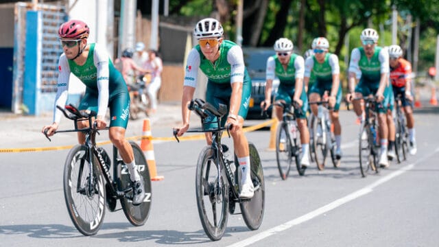 Ciclismo mexicano en los JCC 2026: así llega la delegación de Ruta y BMX Racing a Santo Domingo