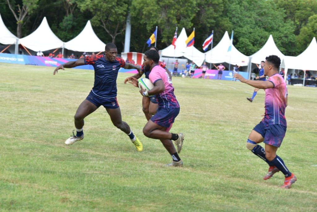 semifinal de rugby dominicano