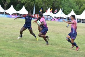 semifinal de rugby dominicano