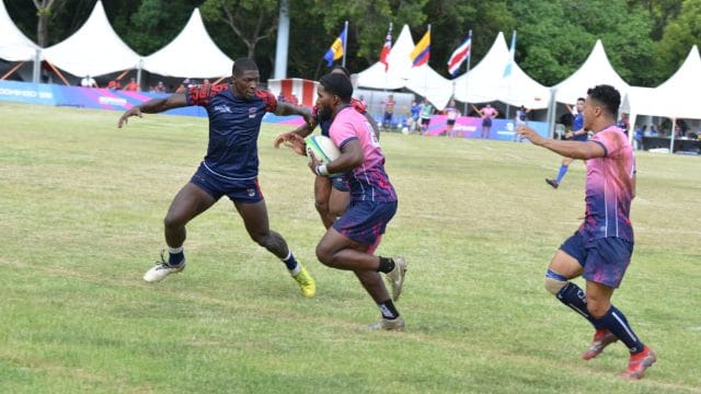 semifinal de rugby dominicano