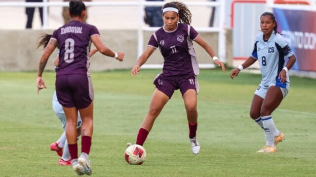 futbol femenino jcc 2026