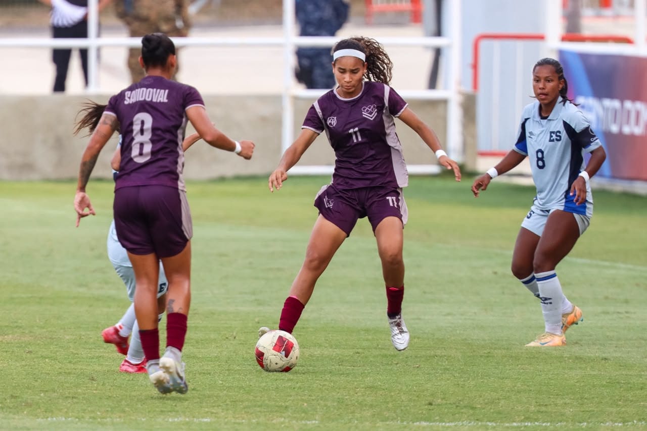 futbol femenino jcc 2026