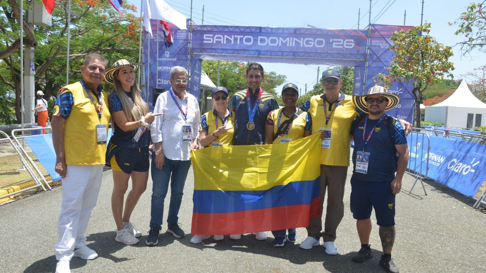 ciclismo contrarreloj JCC 2026
