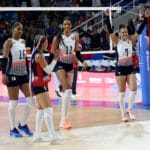 reinas del caribe voleibol