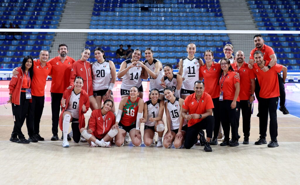 voleibol femenino jcc 2026