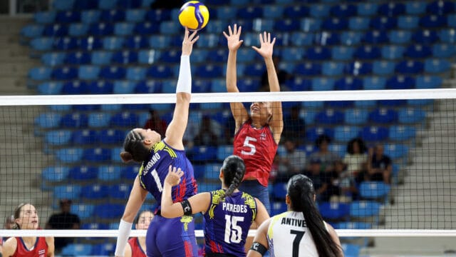 voleibol femenino jcc 2026