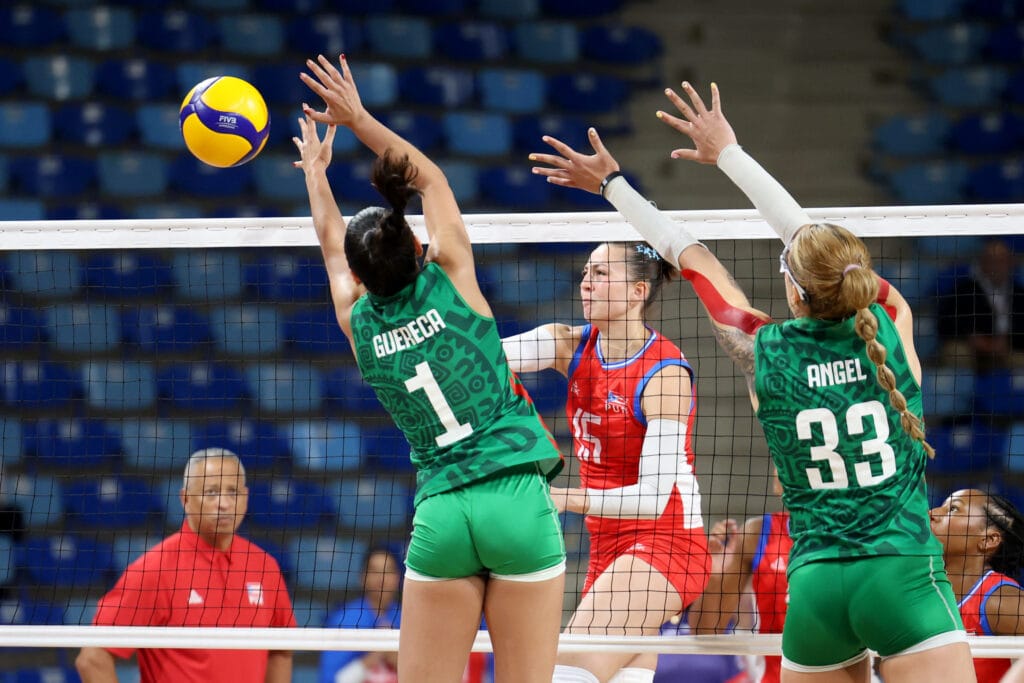 voleibol femenino jcc 2026