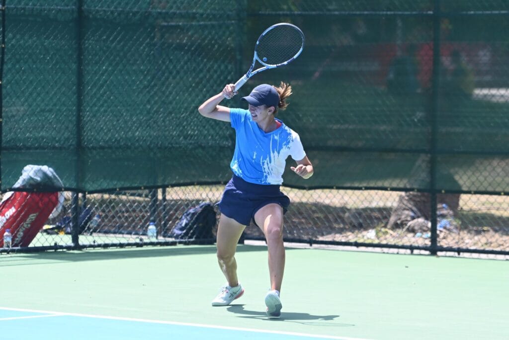 Guatemala en el tenis