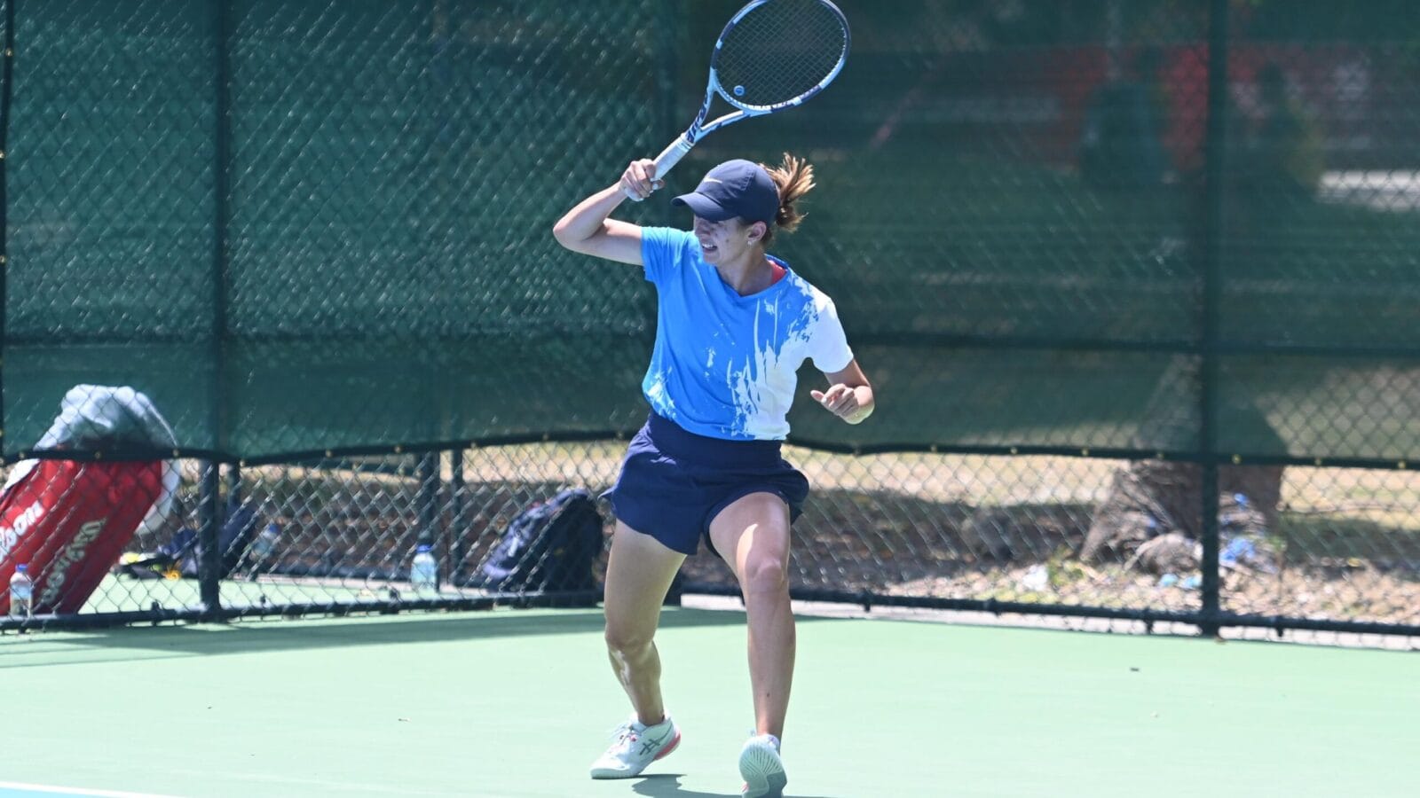 Guatemala en el tenis