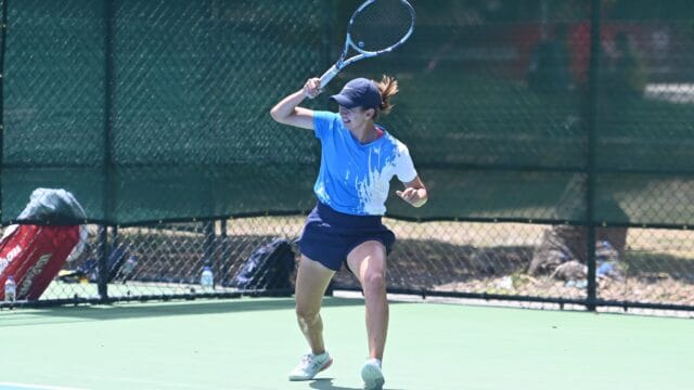 Guatemala en el tenis