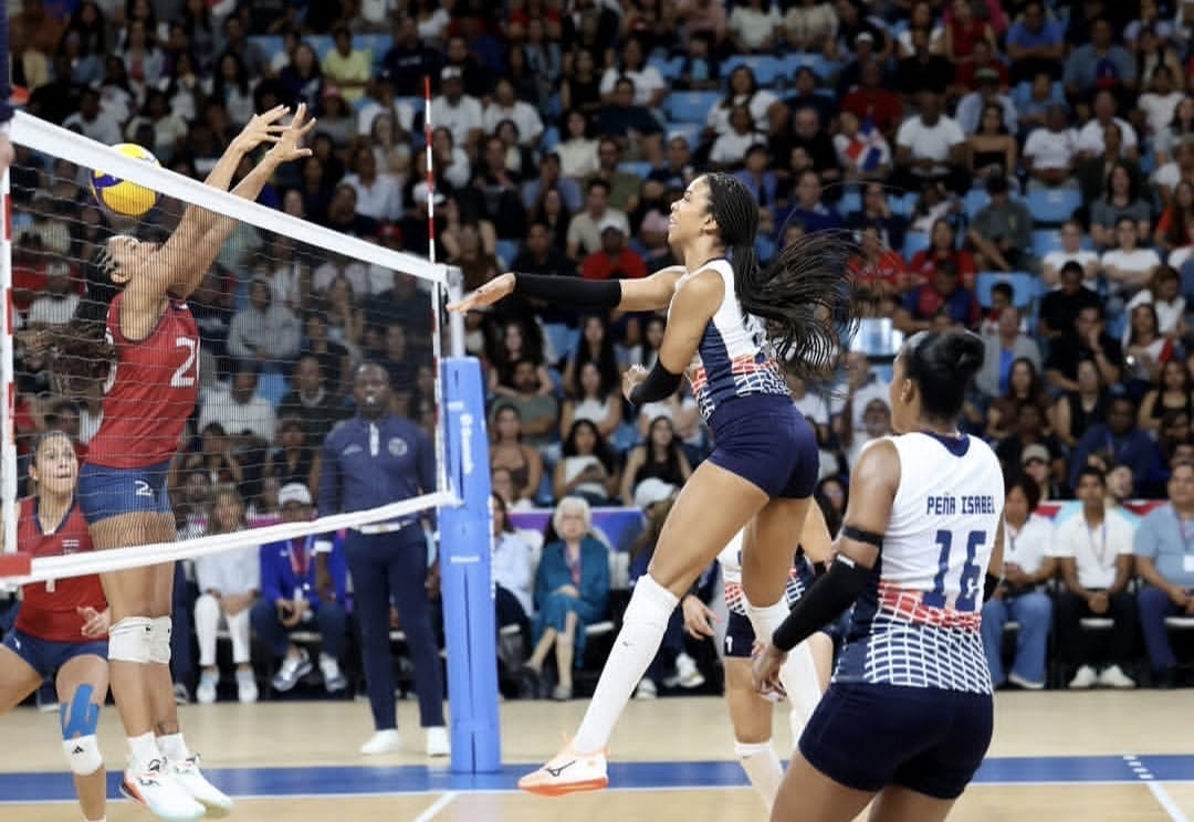voleibol femenino jcc 2026
