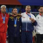 karate +84 kilos