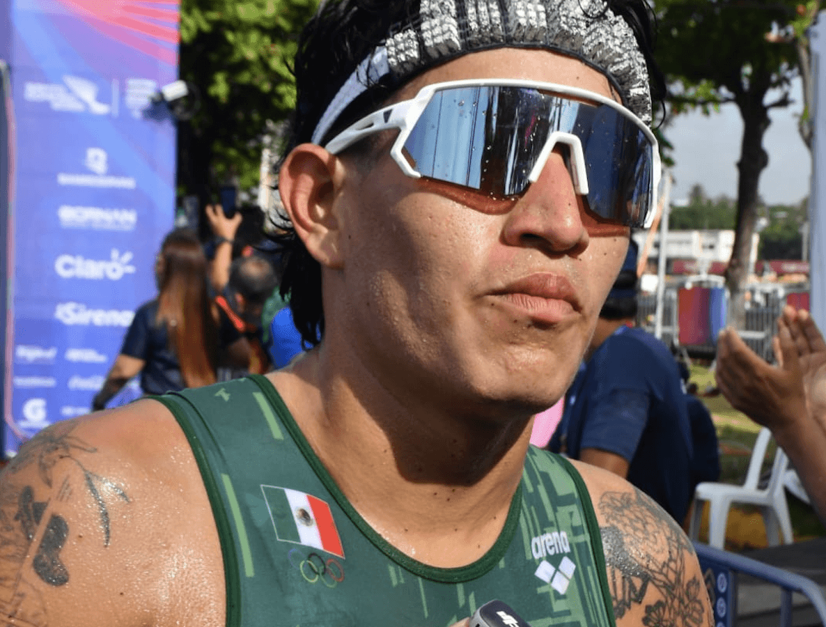 triatlon santo domingo 2026