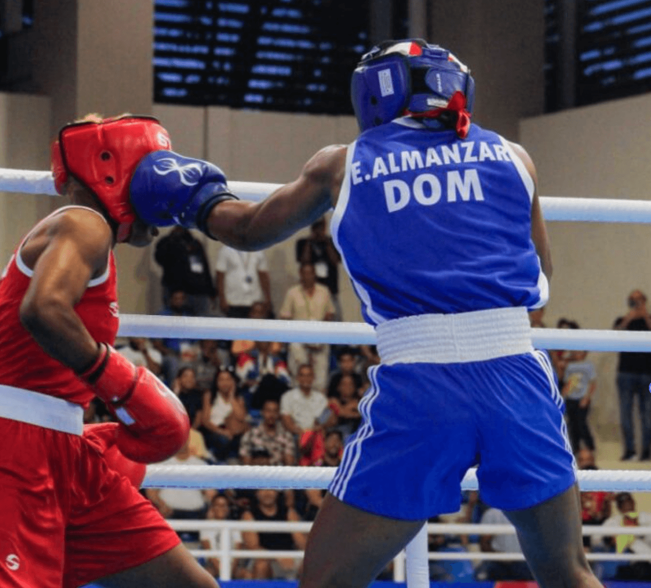 avanzan en el boxeo