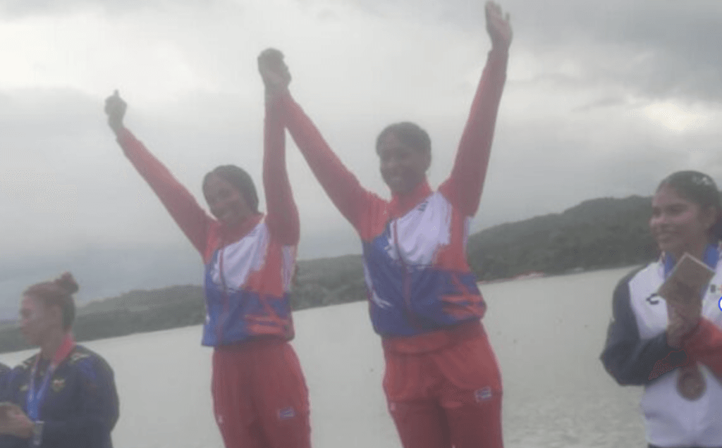 canotaje femenino jcc 2026
