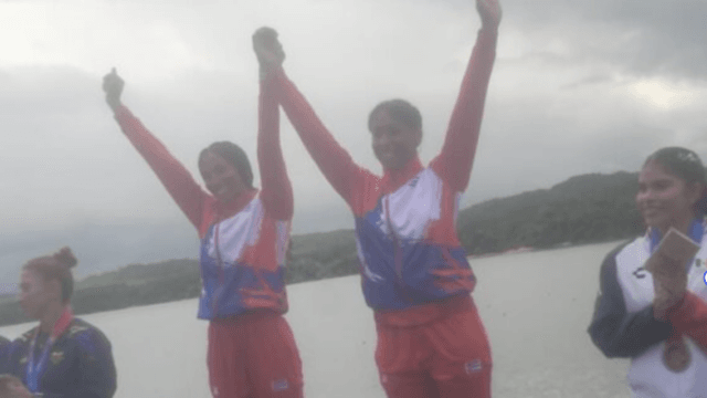 canotaje femenino jcc 2026