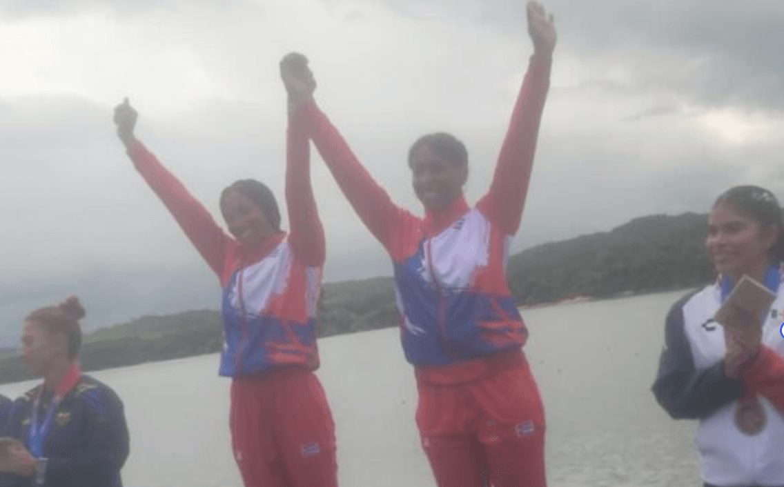 canotaje femenino jcc 2026