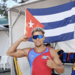 oro en canotaje
