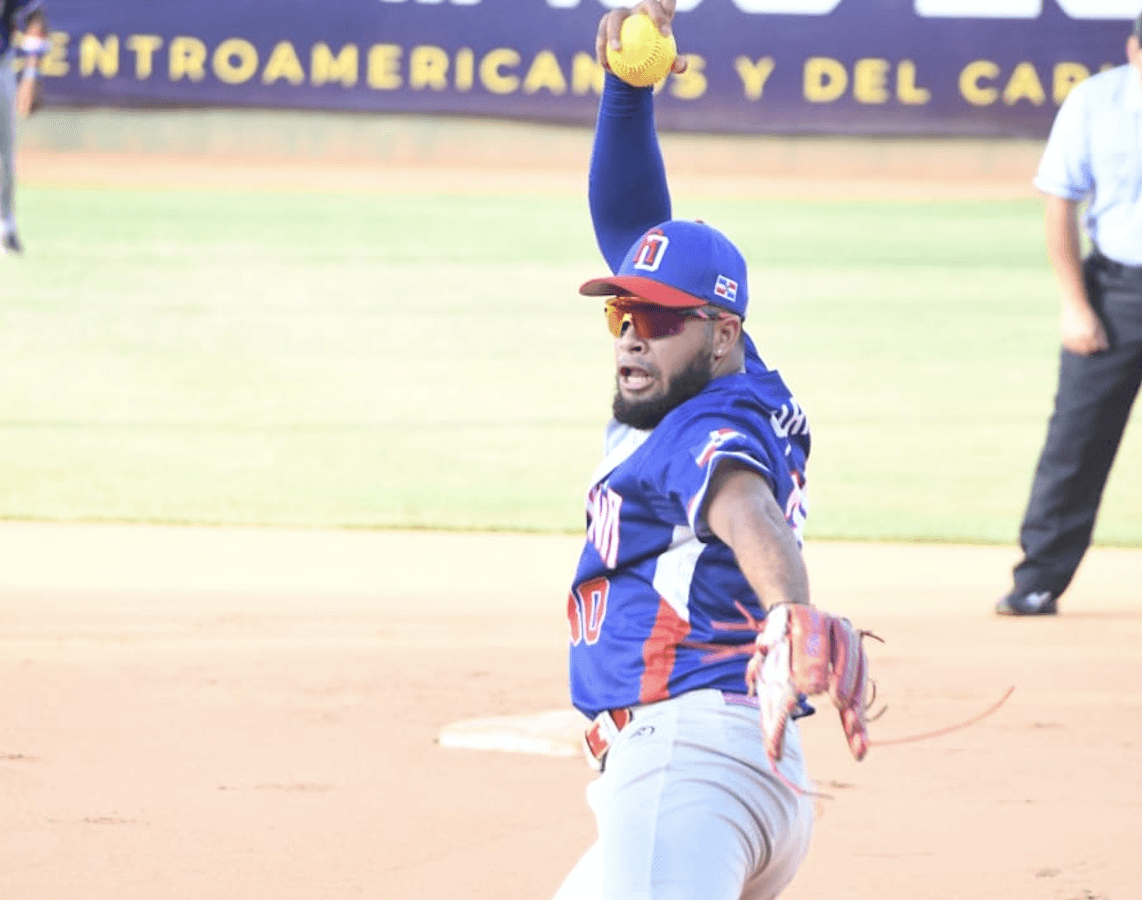 segundo juego sin hits