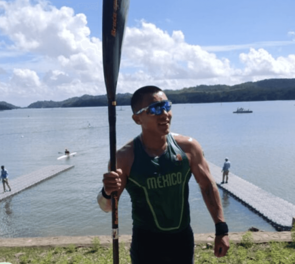 kayak individual masculino