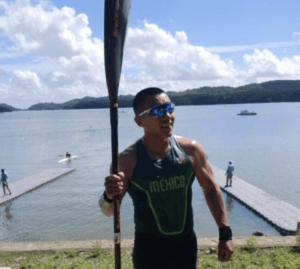 kayak individual masculino