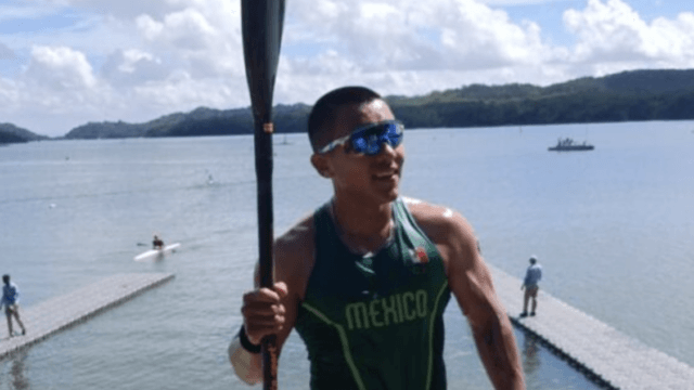 kayak individual masculino