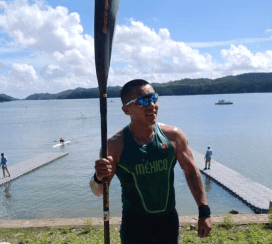 kayak individual masculino