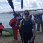 kayak individual femenino