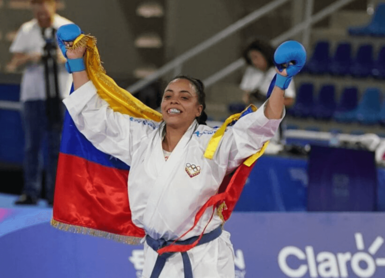 karate de los jcc