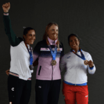 medalla de oro en vela
