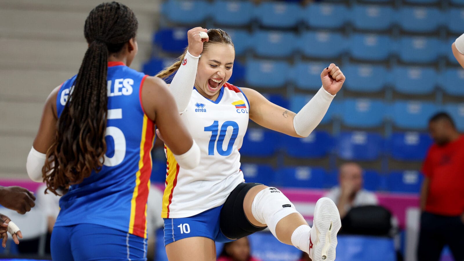 invicto en el voleibol