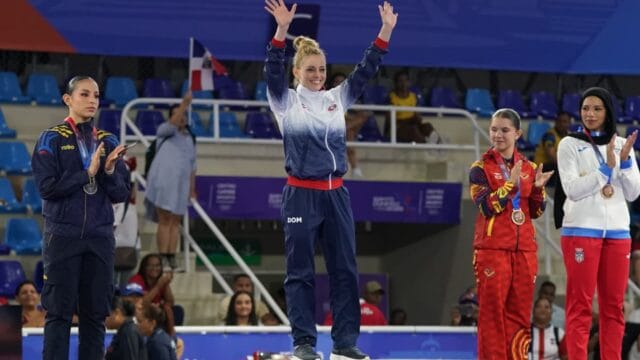 oro en kata de karate