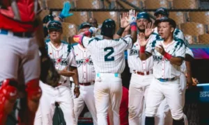 panama vence a dominicana