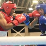 ronda final de boxeo