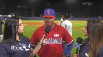 seleccion dominicana de beisbol