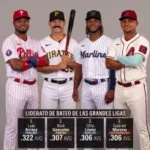 liderato de bateo