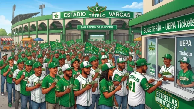 boletos de estrellas orientales