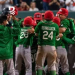 serie del caribe kids